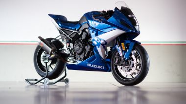 Suzuki GSX-8S Cup