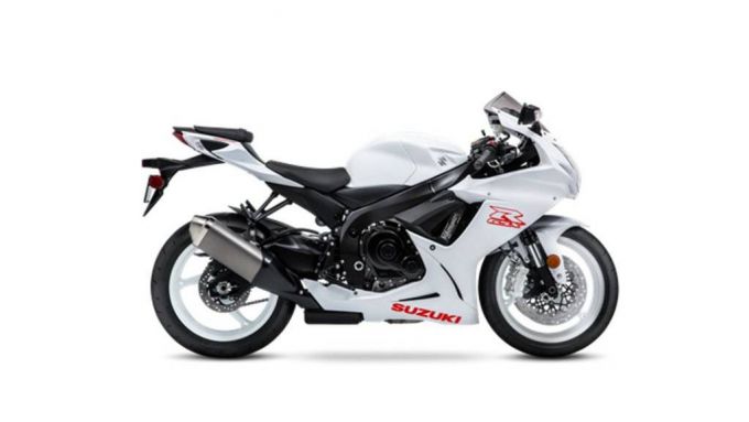 Nuova Suzuki GSX-R 600 2020: ecco com'è (all'estero ...