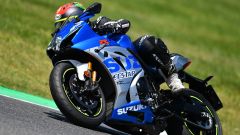 Suzuki: niente sportive a listino. La MotoGP, crisi, e nuove tecnologie