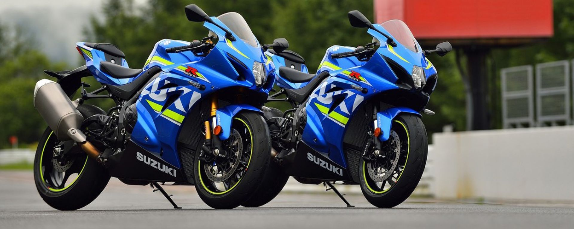 Intermot 2019 Suzuki  GSX  R1000 e GSX  R1000R 2019  la 