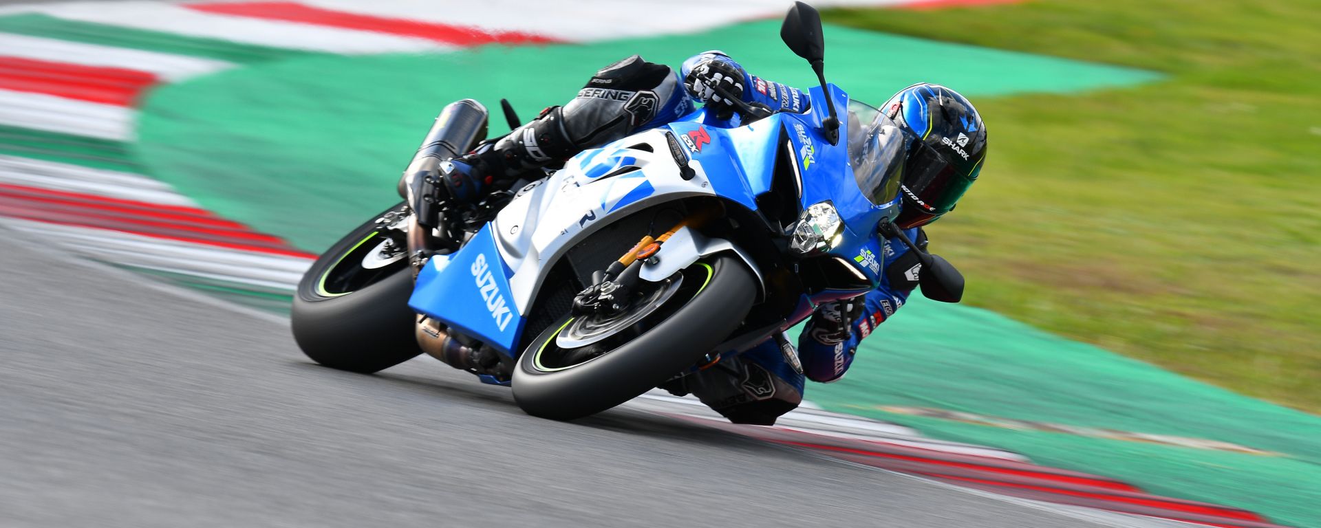 Suzuki Gsx R1000r Anniversario Come La Motogp Caratteristiche Motorbox