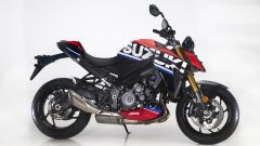 Suzuki GSX-S1000 e GSX-S950 GP Edition e SERT Edition 2022