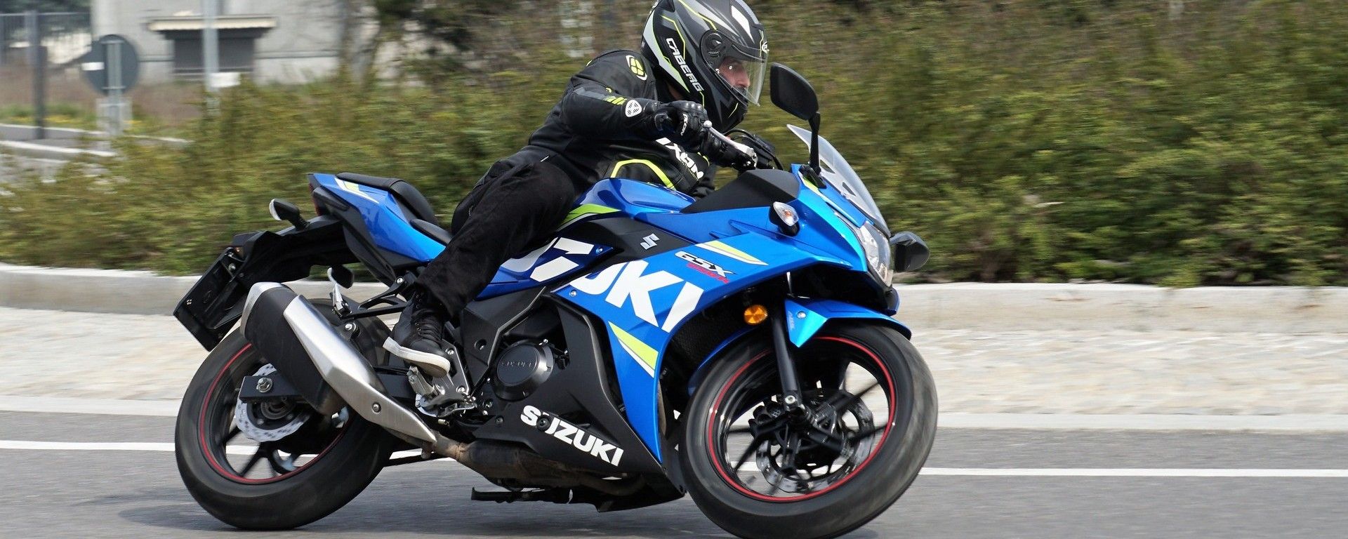 Suzuki gsx250r характеристики