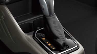 Suzuki Ignis Hybrid, il cambio automatico CVT
