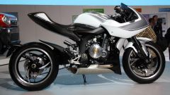 Suzuki: il brevetto conferma un modello turbo in arrivo, sarà la Katana?
