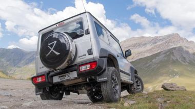 Suzuki Jimny Mata: arriva il piccolo fuoristrada in edizione limitata di 150 pezzi