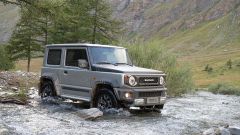 Suzuki presenta la limited edition Jimny Mata in 150 esemplari