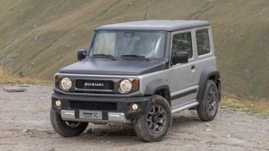 Suzuki Jimny Mata: porte aperte dai concessionari il 30 novembre 2024