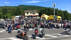 Suzuki Katana Hill Climb Tour: ultima tappa a Bormio