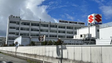 Suzuki Motor Corporation's headquaters in Hamamatsu, Shizuoka - foto di Akonnchiroll, Licenza CC 4.0 International