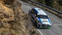 Suzuki Rally Cup: le piccole Swift alla 106° Targa Florio