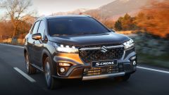 Nuovo Suzuki S-Cross Hybrid 1.5 140V a settembre: prezzi e dotazioni