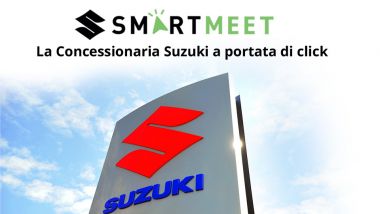 Suzuki Smart Meet