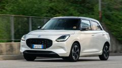 Suzuki Swift 2024: cambio automatico? 4x4? Prezzi, promo, rate