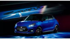 Suzuki Swift Sport Final Edition (2025): non in vendita in Italia