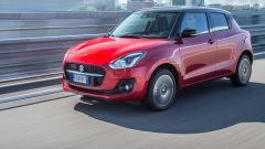 Incentivi auto 2021, Suzuki: da Swift e Ignis ad S-Cross e Across
