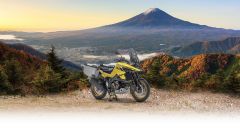 Suzuki V-Strom 1050 XT Pro 2020: foto, prezzo, caratteristiche