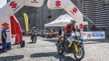 Suzuki V-Strom Day 2023