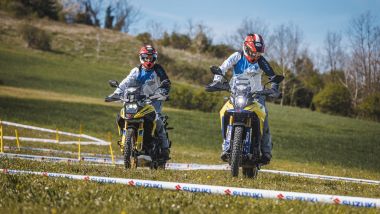 Suzuki V-Strom Off Road Academy 2024