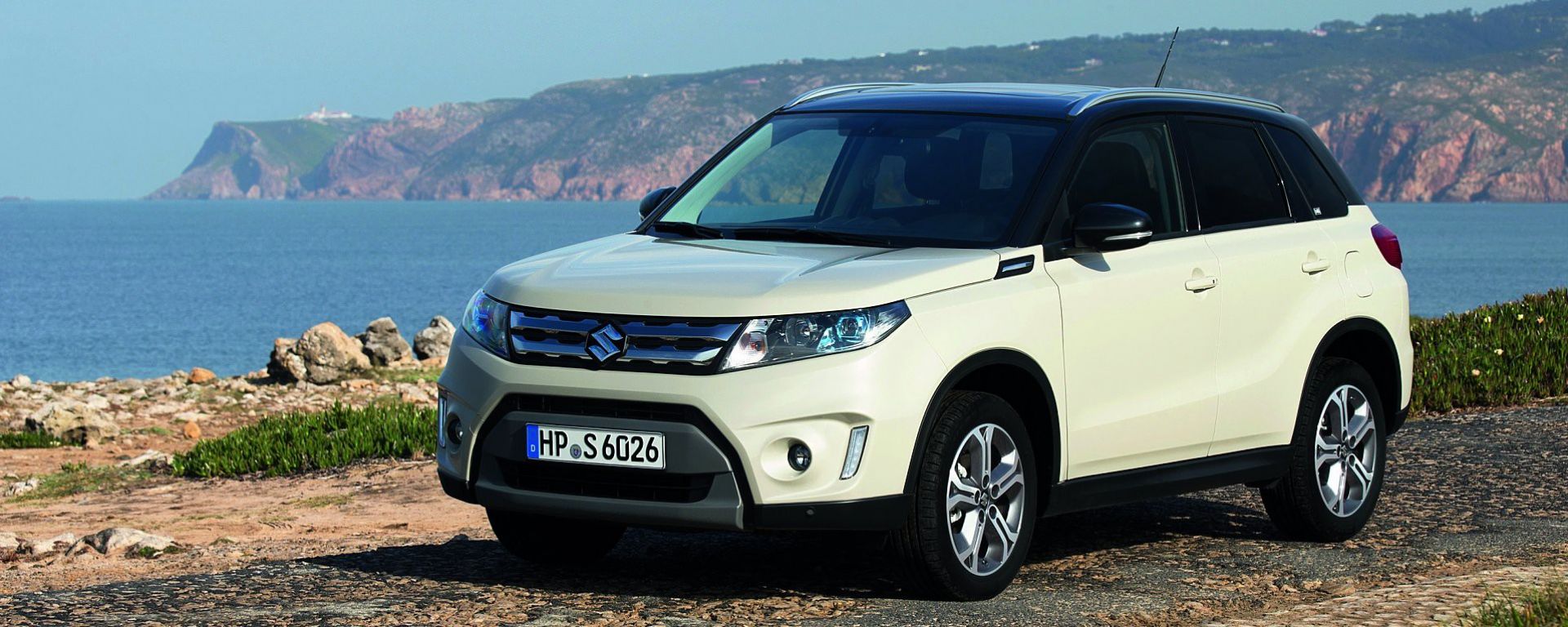 Suzuki - Way of Life! - Promozioni : nuova vitara hybrid e ...