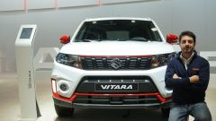 Suzuki Vitara 2019: uscita, motori, prezzo e le novità del restyling