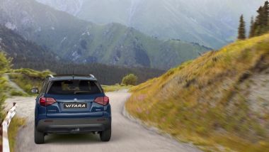 Suzuki Vitara 2024: i prezzi e le versioni non sono stati ancora comunicati