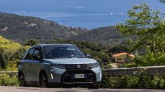 Prova Suzuki Vitara Hybrid: SUV 4x4 con motore mild-hybrid