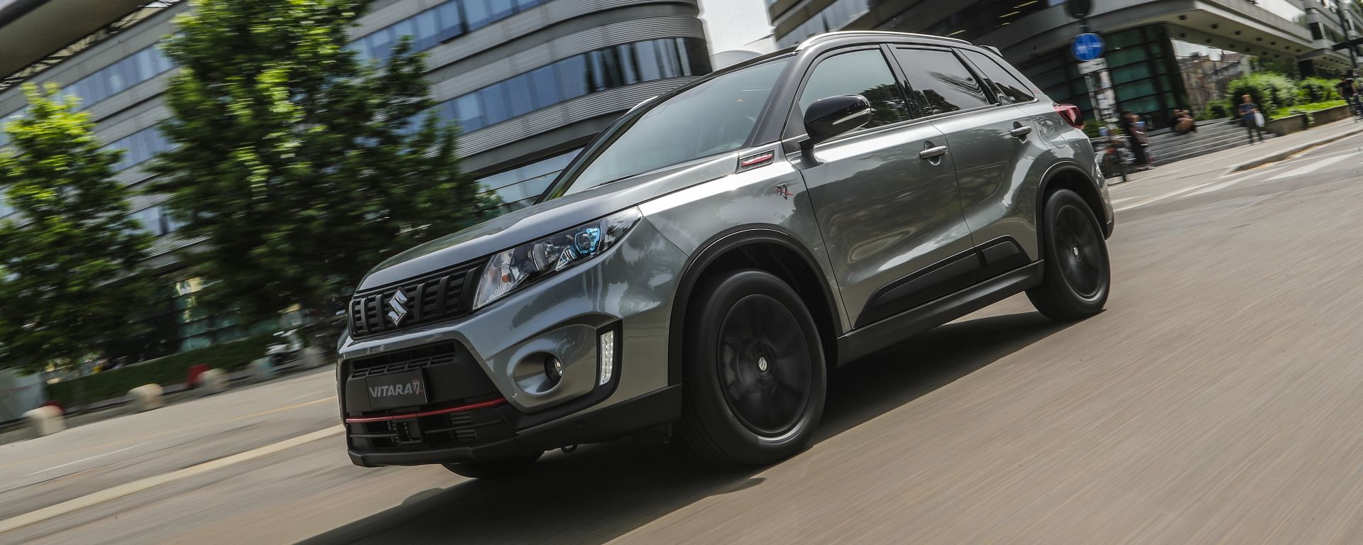 Suzuki vitara katana