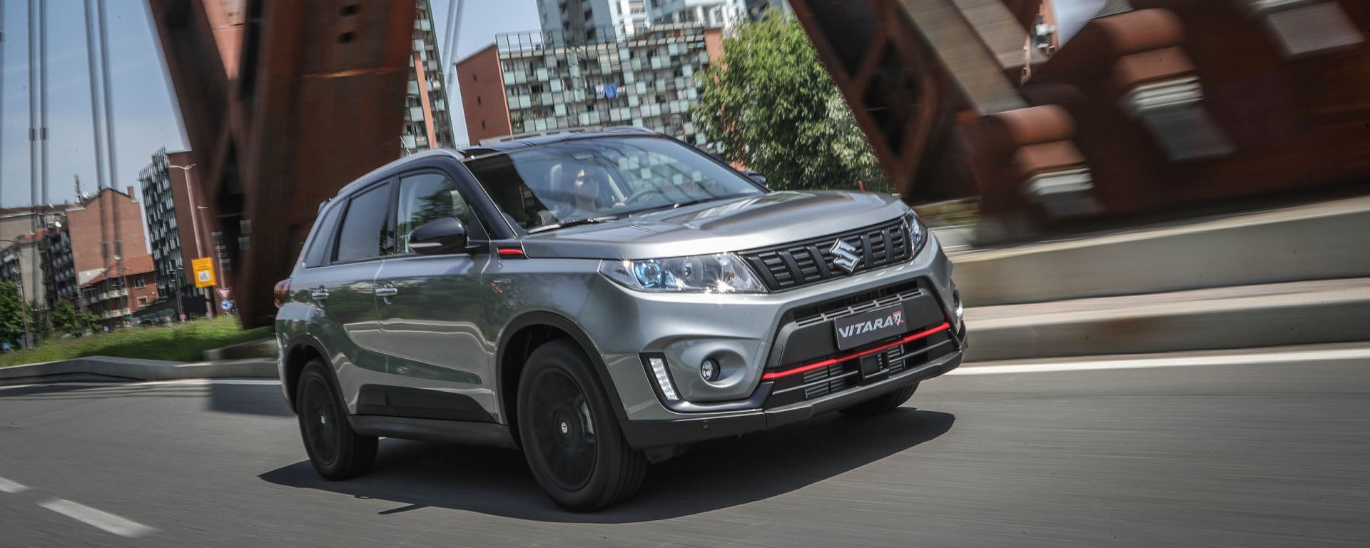Suzuki vitara katana