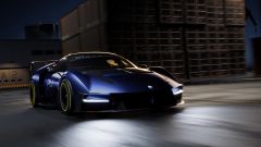 Maserati MCXtrema: foto, video e scheda tecnica