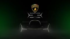 Svolta Iron Lynx: dal 2023 nel segno di Lamborghini