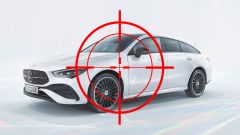 Addio station wagon e shooting brake: Mercedes taglia la gamma