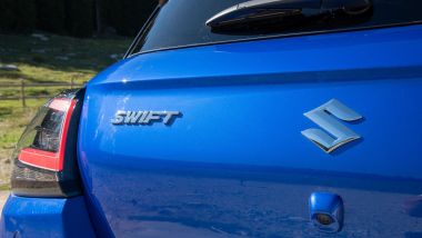 Swift 4x4 in promo da 17.900 euro