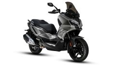 SYM ADX 300: motore, peso, caratteristiche, uscita, prezzo