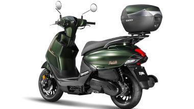 SYM Fiddle 125: tante novità per lo scooter asiatico presentato al Salone della Moto di Milano