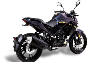 SYM NH-X 125: la naked monocilindrica arriva a EICMA 2025