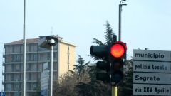 Semaforo rosso: nuove telecamere T-Red a Milano, ecco dove sono