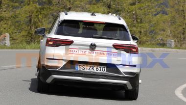 T-Roc Diesel, non è detta l'ultima parola
