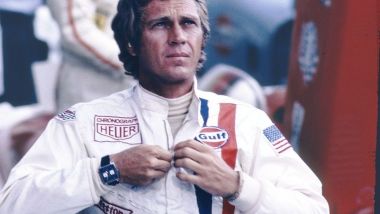 Tag Heuer Monaco: all'asta l'orologio che Steve McQueen indossava in Le Mans
