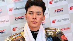 Takaaki Nakagami non ha più il covid, il pilota Honda sarà al GP d'Argentina