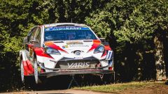 WRC 2018, Rally di Germania: Tanak gestisce in attesa della vittoria, Ogier fora