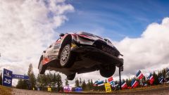 Rally di Finlandia: Tanak (Toyota) stravince e allunga nel Mondiale