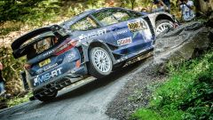 WRC 2017, Rally Germania: Tanak vince il Rally di Germania. Ogier primo nel Mondiale WRC 2017