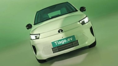 Tata Tiago e Tiago.EV: la BEV debutta con prezzo equivalente a poco più di 7.000 euro