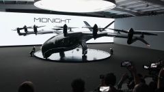 CES 2023: Stellantis costruirà il taxi volante elettrico Midnight