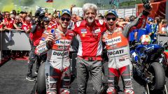 MotoGP 2018, Ducati: Jorge Lorenzo vince al Mugello davanti ad Andrea Dovizioso