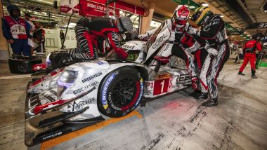 Team Rebellion Racing impegnato in Bahrain