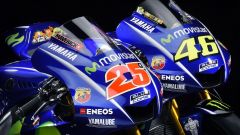 MotoGP 2018: la Yamaha M1 2018 verrà presentata a Madrid il 24 gennaio