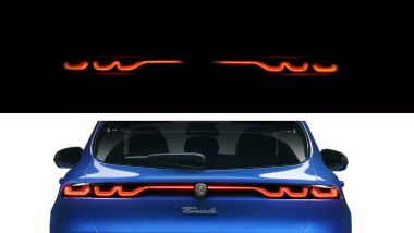 Teaser Alfa Romeo: i LED non tradiscono, ma... cosa si nasconde dietro quelle luci?
