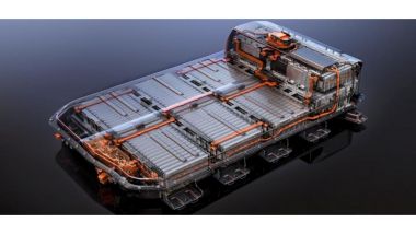 Tecnologia batterie: un pacco batterie pronto al montaggio